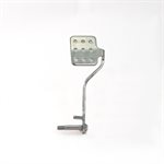 Throttle Pedal w /  4 Position Rod Mounting 