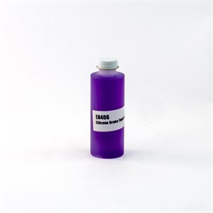 Dot 5 Silicone Brake Fluid - 4 oz. bottle