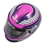 RZ-37Y Purple / Pink Graphic (Youth)