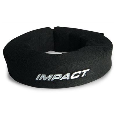 Impact helmet support (black)