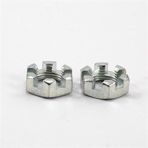 Spindle nut, 5 / 8" (2 pack)