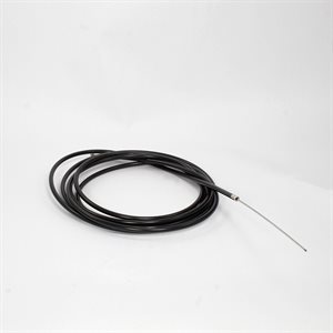 72'' MM100372 3/16'' Ball End Throttle Cable & Housing 