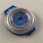 Safety wire, .032 x 50' stainless steel wire