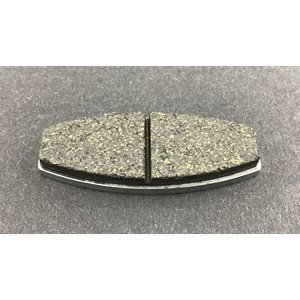 MCP Standard Brake Pad (Black) - Mini-Lite & Front Wheel Brakes