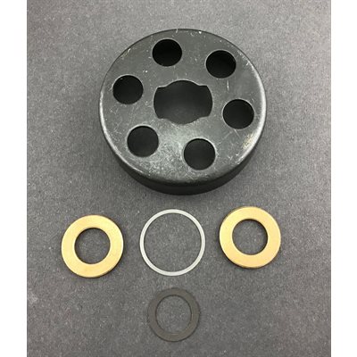 D Drum for Replacement of Box Stock / Clone Clutch Drum