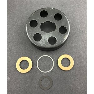 D Drum for Replacement of Box Stock / Clone Clutch Drum