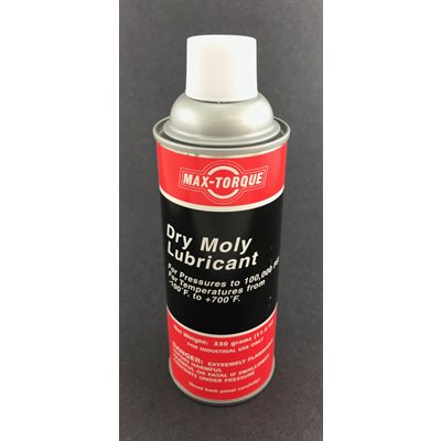 Max Torque Dry Moly Lubricant