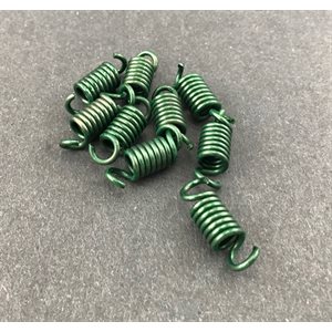 Green Springs for Max-Torque Draggin Skin Clutch (Set of 9)