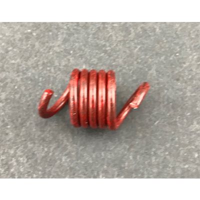 Red Clutch Spring for NORAM 1600, Enforcer, Mini-Cup & Star Clutches
