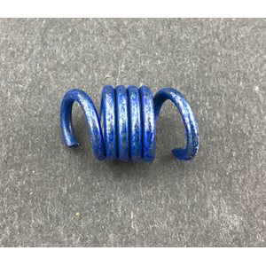 Blue Clutch Spring for NORAM 1600 Series, Enforcer, Mini-Cup & Star Clutches