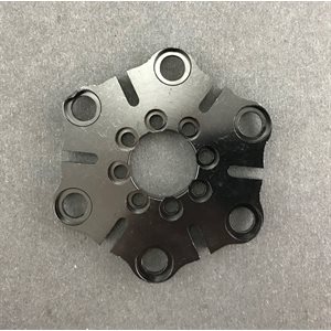 Lever Support for NORAM Cheetah Clutch