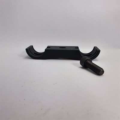 Odenthal Euro style front clamp, 30x90 mm (each)