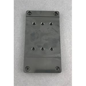 Motor mount top plate only