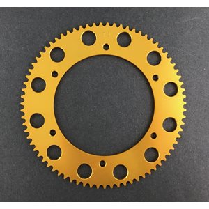 Pit Parts Solid Sprocket (#219 Chain)