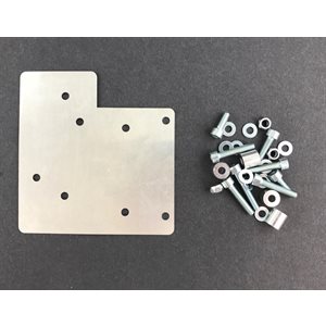 Animal / 206 Throttle Linkage and Fuel Pump Mounting Plate