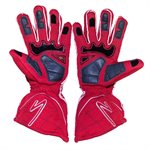 ZR-50 Race Gloves Red
