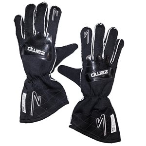 ZR-50 Race Gloves Black