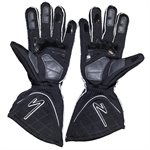 ZR-50 Race Gloves Black