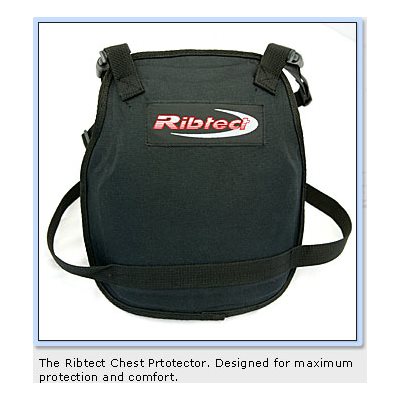 Ribtect SFI Certified Chest Protector 