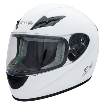 Zamp FS9 Helmet, M (white)