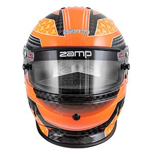 Zamp RZ-65D Carbon Flo Orange