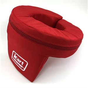 Kart Racewear Adult 360 Wedge Helmet Support (red)